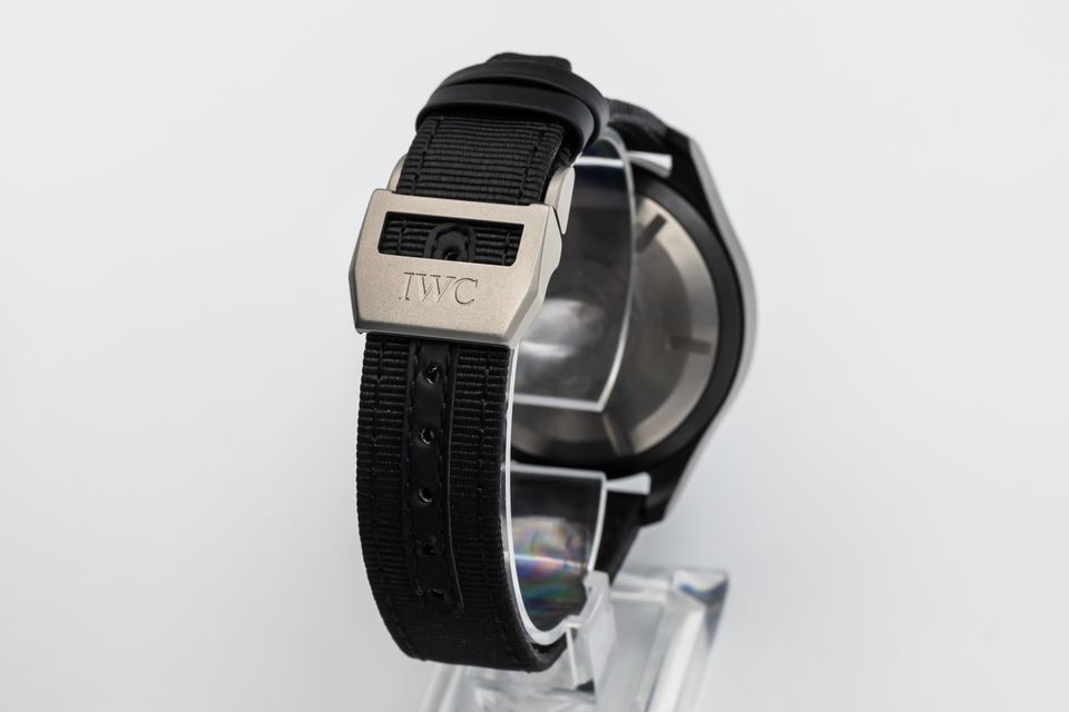 IWC Pilot's Chrono IW389001 Image 3